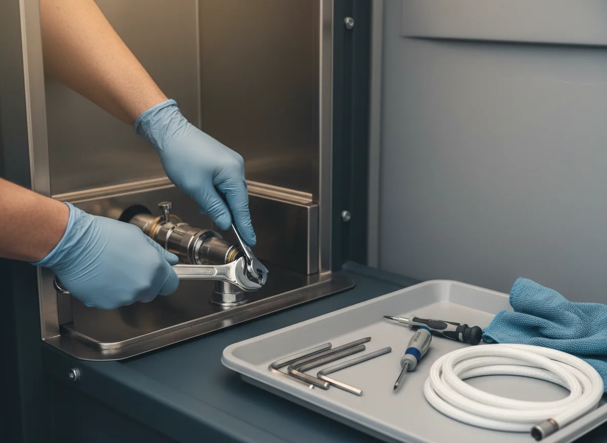 Why choose Portable Toilet Rental in Julian, WV